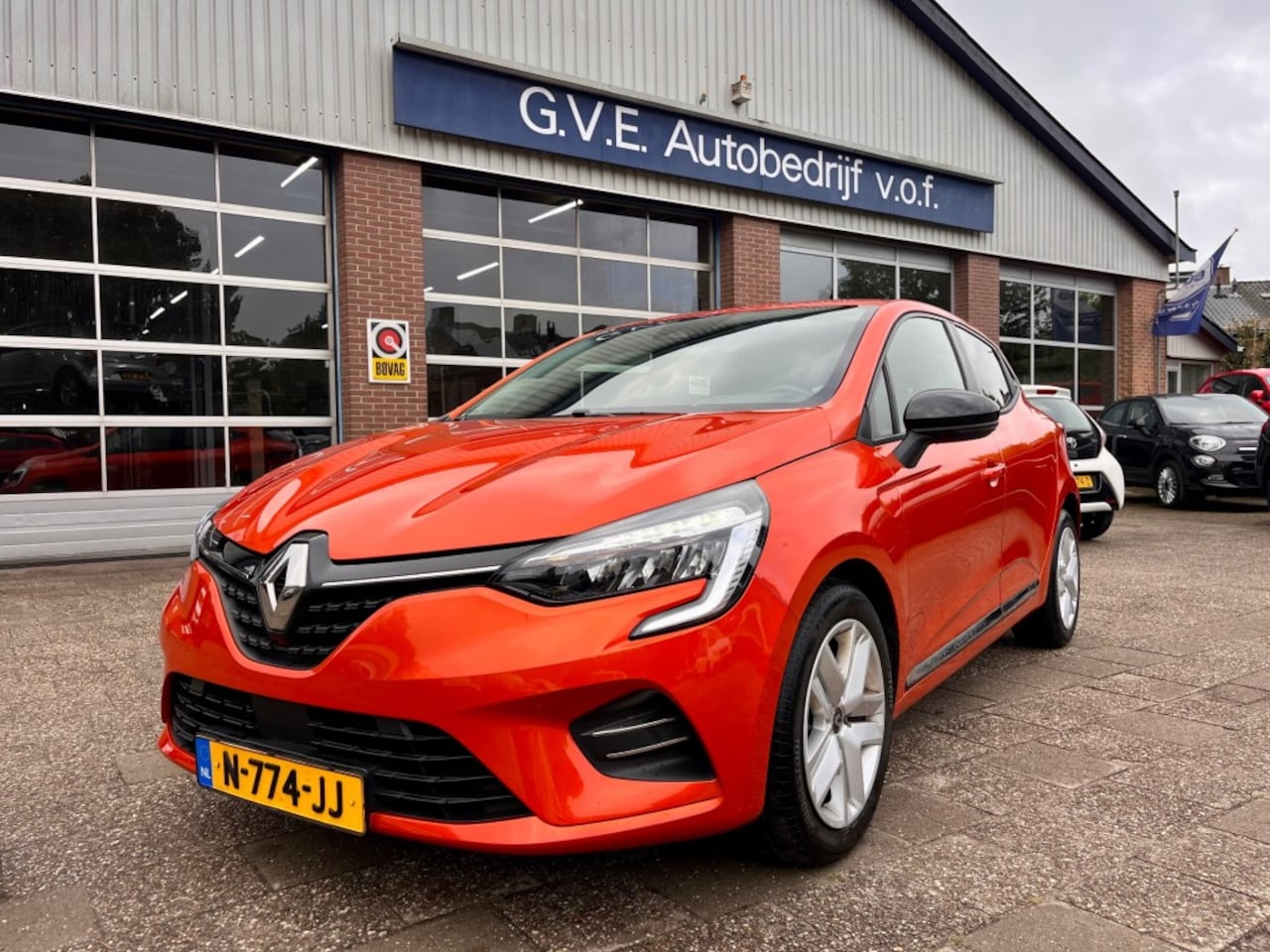 Renault Clio - 1.0 TCE ZEN NEDERLANDSE AUTO NAP - AutoWereld.nl