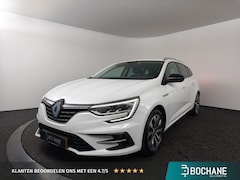 Renault Mégane Estate - 1.3 TCe 140 Techno | Automaat | Trekhaak | Navigatie | Camera | Pack Winter
