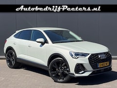 Audi Q3 Sportback - 35 TFSI Aut. 1e eig. LED Matrix V-Cockpit Carplay Android e.Klep e.Trekhaak