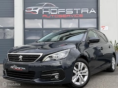 Peugeot 308 - 1.2 PureTech Blue Lease Executive Pano Leer Trekhk