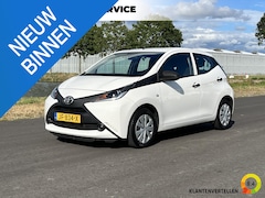 Toyota Aygo - 1.0 VVT-i x-now Airco, cruise