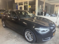 BMW 1-serie - 116D EDE HIGH EXE