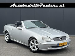 Mercedes-Benz SLK-klasse - SLK 200 Special Edition Bj. 2002 NL-auto