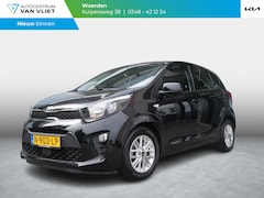Kia Picanto - 1.0 DPi DynamicLine | Cruise | Airco | Carplay | Camera |