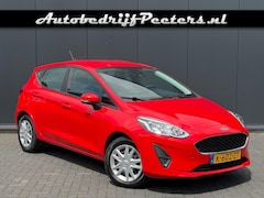 Ford Fiesta - 1.0 Connected Carplay Android 2e eigenaar NL-auto
