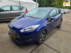 Ford Fiesta - 1.6 TDCi Lease Titanium