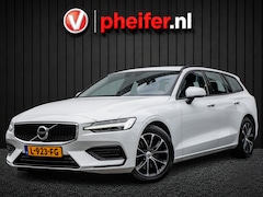 Volvo V60 - 2.0 B3 Momentum Advantage Trekhaak/ Lederen int./ Stuur+stoelverwarming/ Camera/ DAB+/ Car
