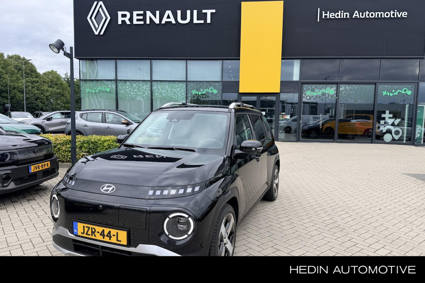 Hyundai Inster - Evolve Sky 49 kWh | Open Dak - AutoWereld.nl