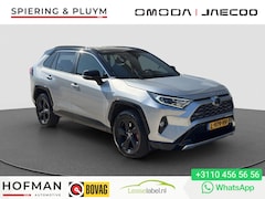 Toyota RAV4 - 2.5 Hybrid Bi-Tone | Dealer OH | Camera | Memory Stoel