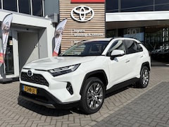 Toyota RAV4 - 2.5 HYBRID AWD EXECUTIVE TREKHAAK BLIND-SPOT STOEL/STUURVERW STOELKOELING PARK-SENSOREN EL