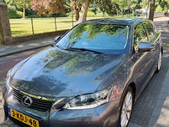 Lexus CT - 200h Business Line Pro Leder|Dealeronderhouden|NAP|HybridHealthCheck
