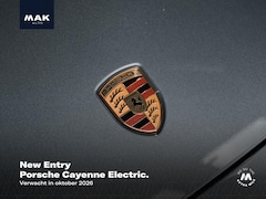 Porsche Cayenne Electric - , SportDesign, pano, 4W-best., tr.haak, Bose, luchtv., memory, ACC, privacy