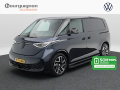 Volkswagen ID. Buzz Cargo - Bulli edition 79 kWh 340 Pk 4MOTION | Stoelverwarming | AdaptiveCruise | Trekhaak | 360 Ca