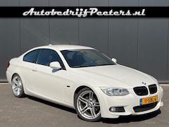BMW 3-serie - Coupe 320i M Sport 2e eig. NL-auto Xenon H/K Leder Cruise Navi