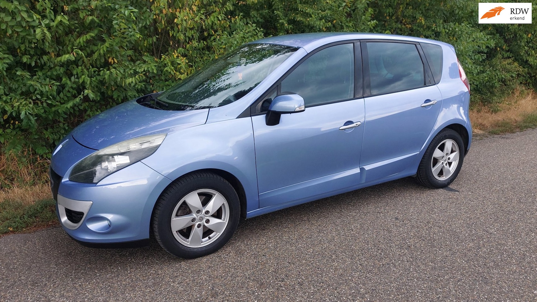 Renault Scénic - 2.0 Dynamique 2.0 Dynamique - AutoWereld.nl