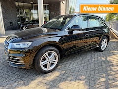 Audi Q5 - 2.0 TFSI QUATTRO S-LINE - LUCHTVERING - ORG. NL