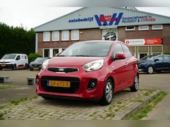 Kia Picanto - FIRST EDITION 1.0-65PK 5-DEURS - incl. 12 maanden garantie + rijklaarkosten