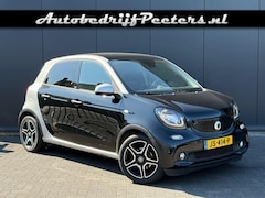 Smart Forfour - 1.0 Prime 1e eigenaar Pano Leder Navi Camera Cruise NL-auto