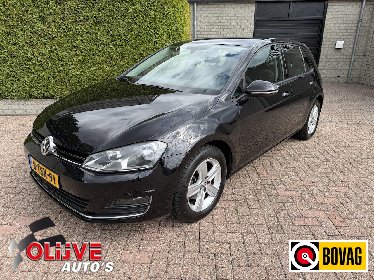 Volkswagen Golf - 1.4 TSI Highline 1.4 TSI Highline - AutoWereld.nl
