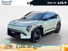Kia EV3 - GT-Line Business Edition 81.4 kWh | Demo | 563km WLTP | Navi | Clima | Camera | Stoel-/stu