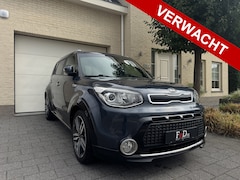 Kia Soul - 1.6 132pk X-clusive Navi Clima Camera Keyless DAB 18" Pdc