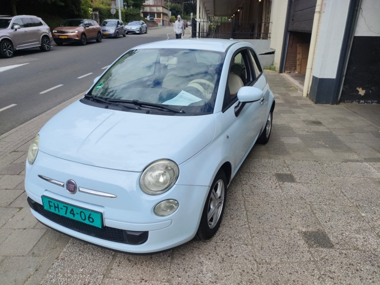 Fiat 500 - AutoWereld.nl