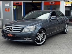 Mercedes-Benz C-klasse - 200 Komp. Avantgarde NL-Geleverd Clima Cruise 18” AMG LM