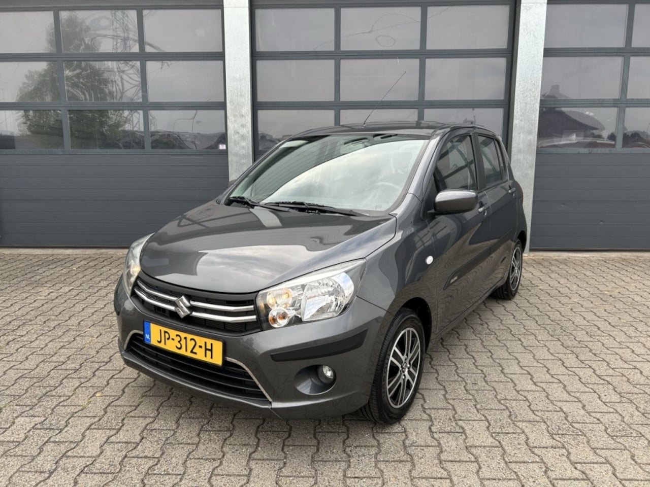 Suzuki Celerio - 1.0 68pk Automaat Comfort - AutoWereld.nl