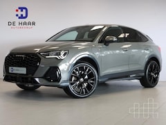 Audi Q3 Sportback - 45 TFSI e S Edition - 99, 7 % SoH - Trekhaak - Stoelverwarming - ACC