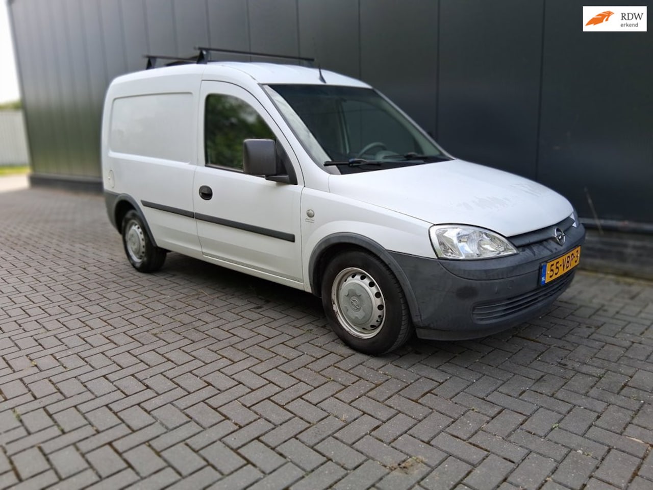 Opel Combo - 1.3 CDTi Comfort / 167900 k.m. - AutoWereld.nl