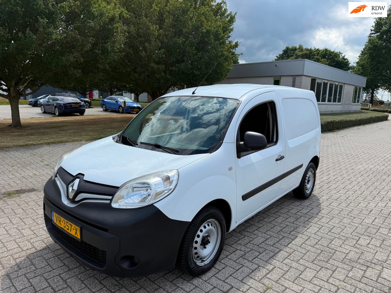 Renault Kangoo Express - 1.5 dCi 75 Express Comfort S&S 2015 - AutoWereld.nl