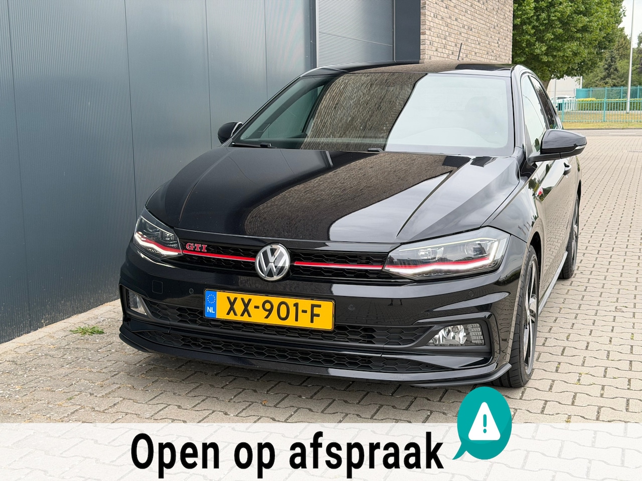 Volkswagen Polo - 2.0 TSI GTI DSG|Virtual|Goed Onderhouden! - AutoWereld.nl