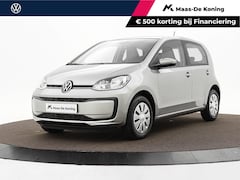 Volkswagen Up! - 1.0 65pk · Camera · P-Sensoren · Climatronic · Cruise Control · Telefoon Dock · 14'' Inch