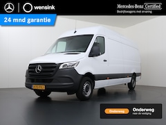 Mercedes-Benz Sprinter - 319 CDI | L3 H2 | 190 PK | AUTOMAAT | GROOT NAVIGATIE | ACHTERUITRIJCAMERA | AIRCO | CRUIS