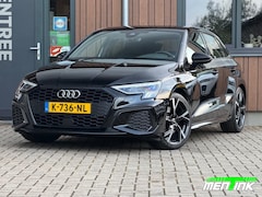 Audi A3 - 35 TFSI S-Line S-Tronic N.A.P. led 1e eigenaar