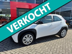 Toyota Aygo X - 1.0 VVT-i MT Play |Camera|Apple Carplay & Android|NL-Auto