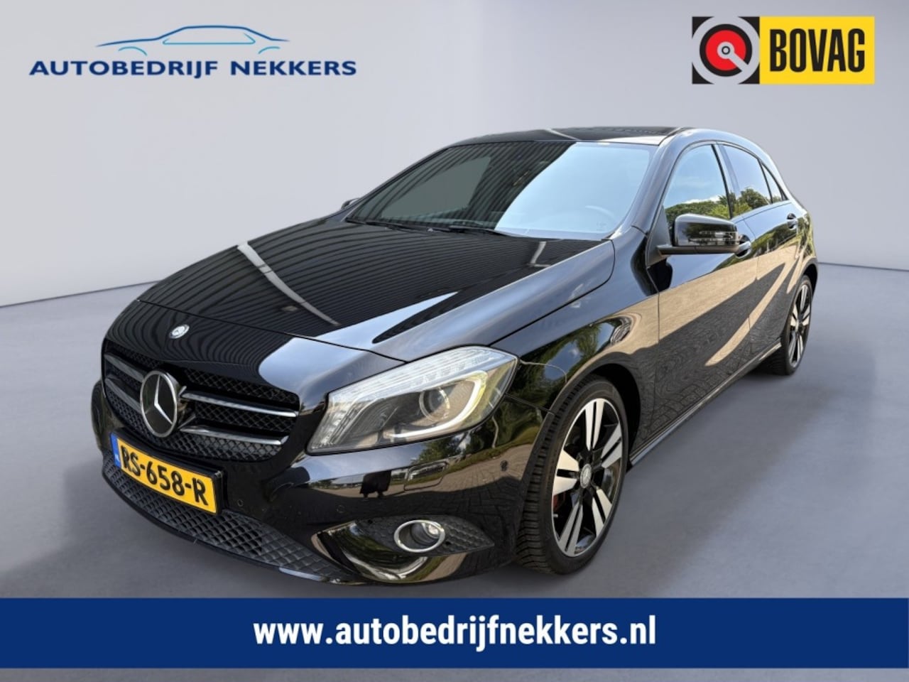 Mercedes-Benz A-klasse - 200 Prestige 200 PRESTIGE - AutoWereld.nl