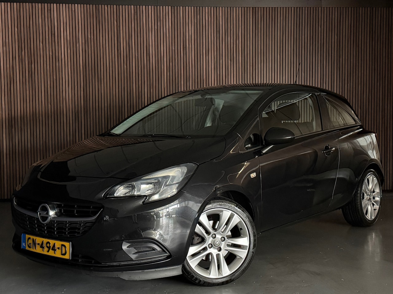 Opel Corsa - 1.3 CDTI Business+ AUTOMAAT/NAP/AIRCO/CRUISE CONTROL/ELEKTRISCH PAKKET/ORIGINEEL NL/MULTI - AutoWereld.nl