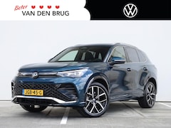 Volkswagen Tiguan - 1.5 eHybrid R-Line Edition 272PK DSG | Led Matrix | Trekhaak | Stoel/stuurverwarming | Cam