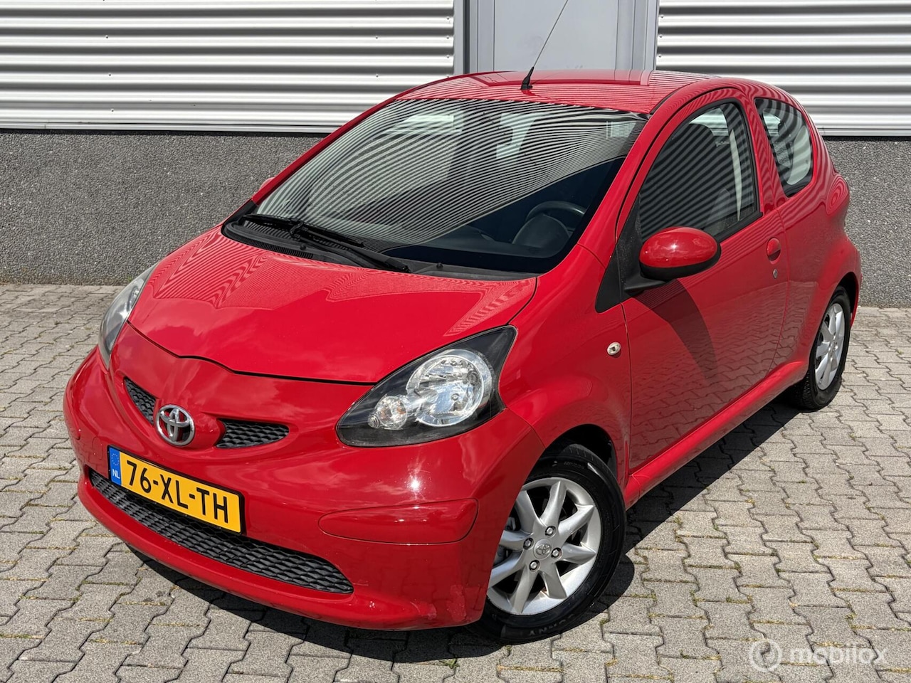 Toyota Aygo - 1.0-12V + Nieuwe apk- - AutoWereld.nl