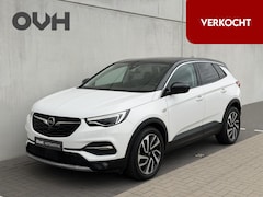 Opel Grandland X - 1.2 Ultimate | Pano | Leder | Stoelvent