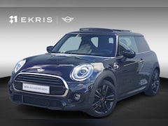 MINI 3-Deurs - Cooper | John Cooper Works Uitvoering | Harman Kardon | Panoramadak | Comfort Access | Spo
