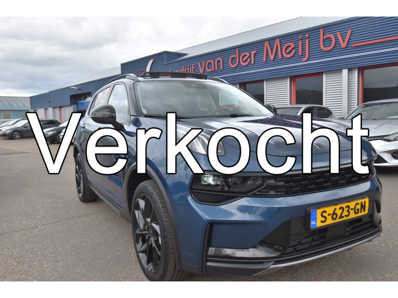 Lynk & Co 01 - 1.5 1.5 , PANORAMADAK , RONDOM CAMERA , PDC V+A , LED KOPL , - AutoWereld.nl