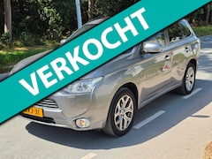 Mitsubishi Outlander - 2.0 PHEV instyle / AIRCO / NAP