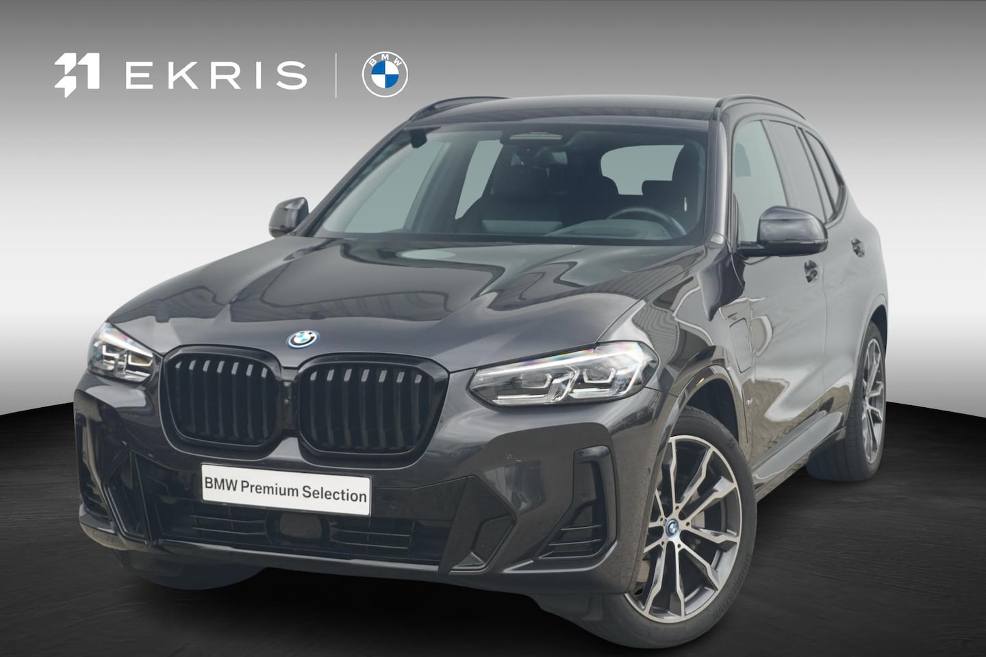 BMW X3 - xDrive30e | M Sportpakket | Head-Up Display | Driving Assistant Professional | Trekhaak | - AutoWereld.nl