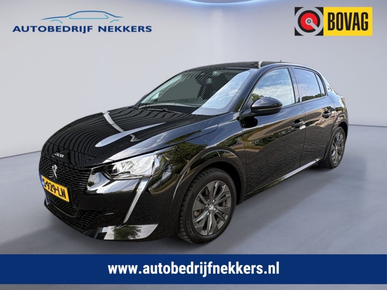 Peugeot 208 - ACTIVE 50 KWH - AutoWereld.nl