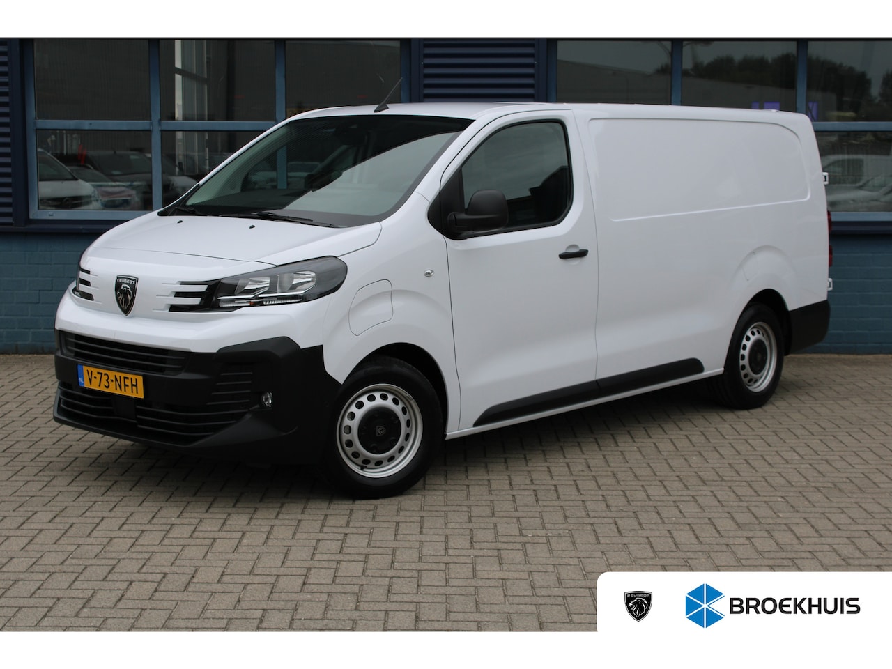 Peugeot e-Expert - L3 75 kWh | 8 JAAR GARANTIE | CAMERA | NAVI | BETIMMERING | DRAADLOOS CARPLAY | COMFORT WA - AutoWereld.nl