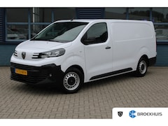 Peugeot e-Expert - L3 75 kWh | 8 JAAR GARANTIE | CAMERA | NAVI | BETIMMERING | DRAADLOOS CARPLAY | COMFORT WA