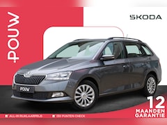 Skoda Fabia Combi - 1.0 TSI 95pk Ambition | Cruise Control | Parkeersensoren | App-Connect