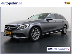 Mercedes-Benz C-klasse Estate - 350 e Lease Edition Trekhaak/Camera/Navi etc